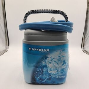 Breg Kodiak Polar Cube W/ Knee Pad